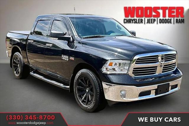 2016 Ram 1500 Big Horn for sale in Wooster, OH