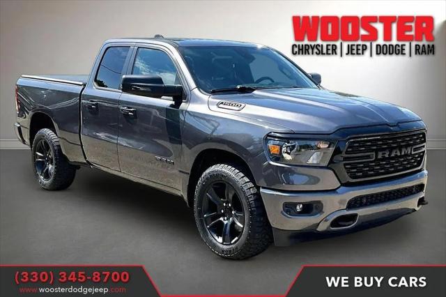 2023 Ram 1500 Lone Star Quad Cab 4x4 6'4" Box for sale in Wooster, OH