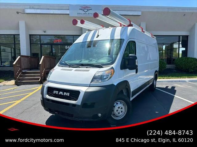 2022 Ram ProMaster 2500 Cargo Van High Roof 159" WB for sale in Elgin, IL