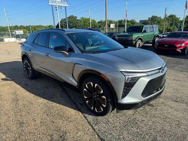 2024 Chevrolet V Blazer eAWD RS for sale in Topeka, KS