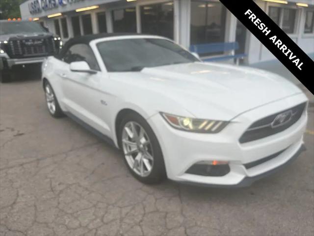 2015 Ford Mustang GT Premium for sale in Owasso, OK