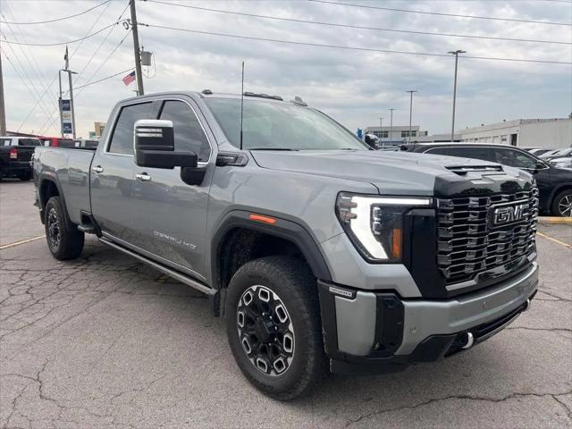 2025 GMC Sierra 3500HD 4WD Crew Cab Long Bed Denali Ultimate for sale in Owasso, OK