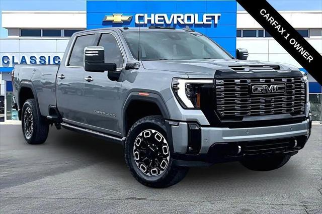 2025 GMC Sierra 3500HD 4WD Crew Cab Long Bed Denali Ultimate for sale in Owasso, OK