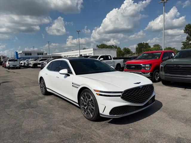 2025 Genesis G90 3.5T e-SC AWD for sale in Owasso, OK