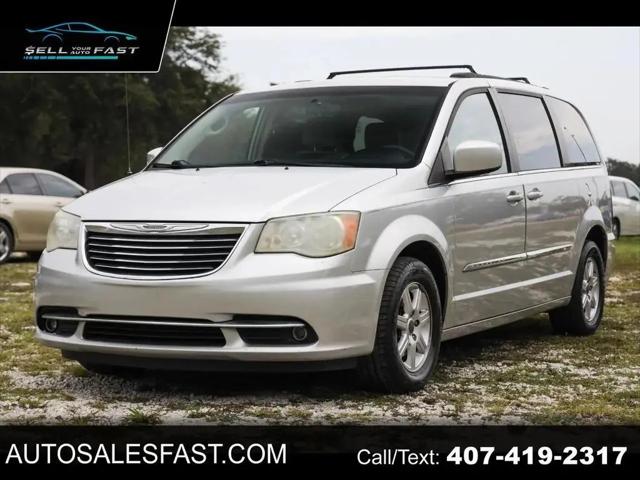 2011 Chrysler Town & Country Touring for sale in Orlando, FL