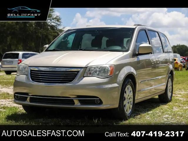 2013 Chrysler Town & Country Touring for sale in Orlando, FL