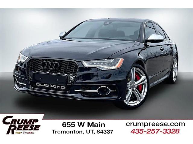 2013 Audi S6 4.0T Prestige for sale in Tremonton, UT