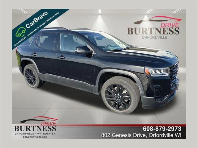2023 GMC Acadia FWD SLE for sale in Orfordville, WI