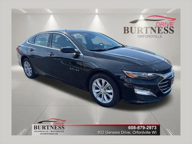 2025 Chevrolet Malibu FWD 1LT for sale in Orfordville, WI