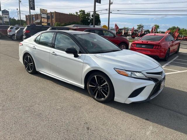 2020 Toyota Camry XSE AWD for sale in Irwin, PA