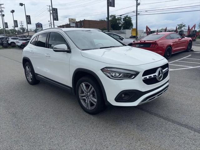 2021 Mercedes-Benz GLA-CLASS GLA 250 4MATIC for sale in Irwin, PA