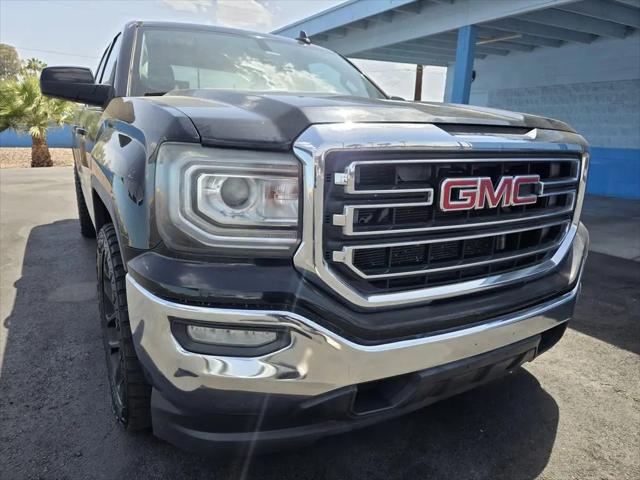 2016 GMC Sierra 1500 SLE for sale in Glendale, AZ