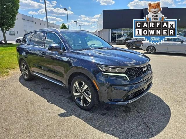 2023 Kia Sorento Hybrid SX Prestige for sale in Wexford, PA