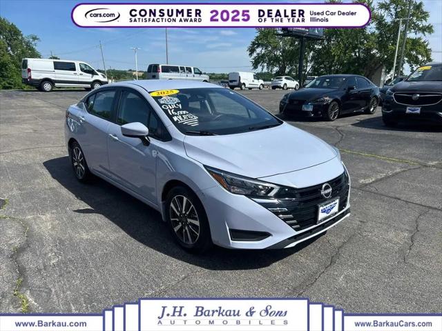 2025 Nissan Versa 1.6 SV for sale in Cedarville, IL