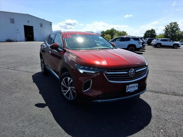 2021 Buick Envision AWD Essence for sale in Honeoye Falls, NY
