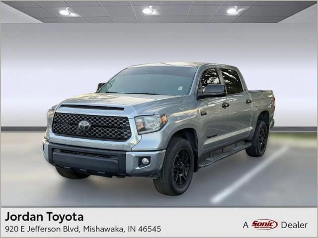 2021 Toyota Tundra SR5 for sale in Mishawaka, IN