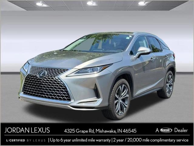 2021 Lexus RX 350 Base for sale in Mishawaka, IN