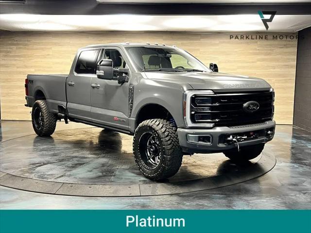 2024 Ford F-350 Platinum for sale in South Salt Lake City, UT