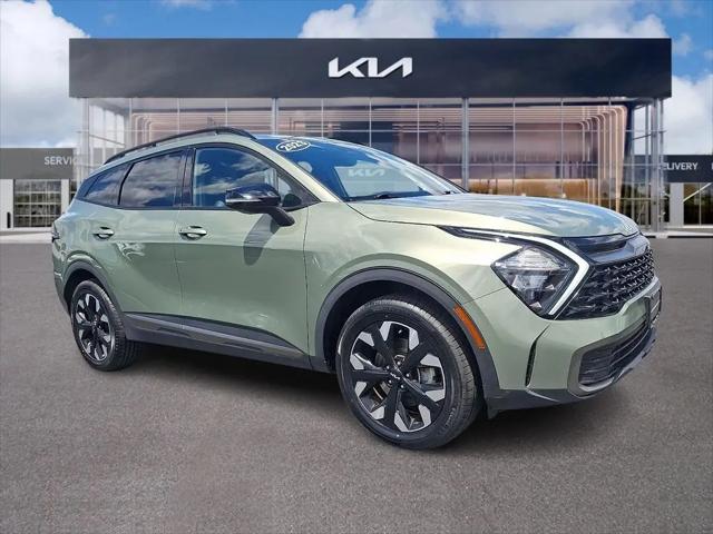 2023 Kia Sportage X-Line for sale in Allentown, PA