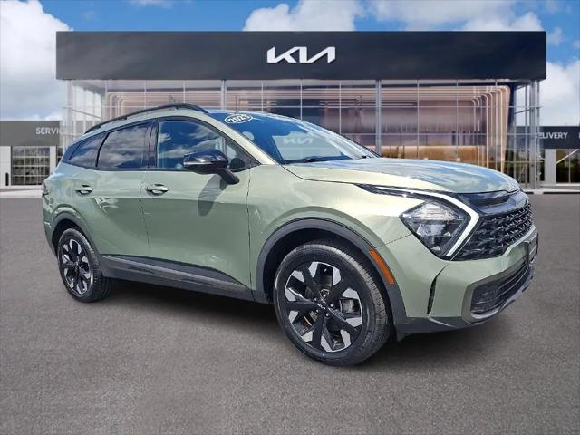 2023 Kia Sportage X-Line for sale in Allentown, PA