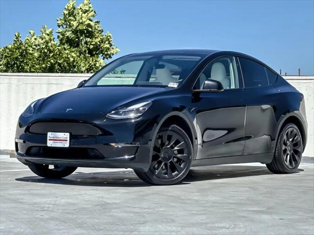 2024 Tesla Model Y Long Range Single Motor Rear-Wheel Drive for sale in Walnut Creek, CA