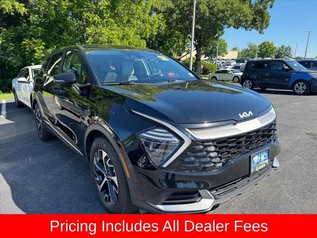 2024 Kia Sportage EX for sale in Greenville, SC