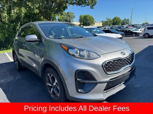 2022 Kia Sportage LX for sale in Greenville, SC