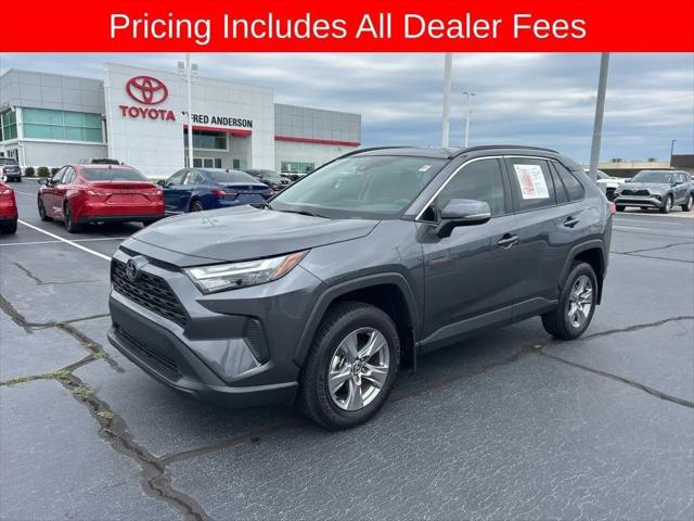 2025 Toyota RAV4 XLE for sale in Greer, SC