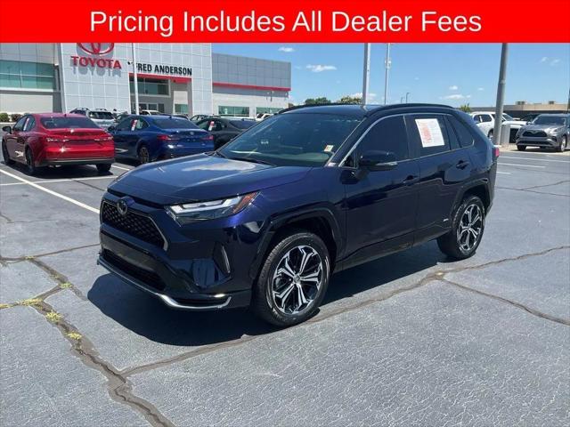 2025 Toyota RAV4 Plug-In Hybrid XSE for sale in Greer, SC