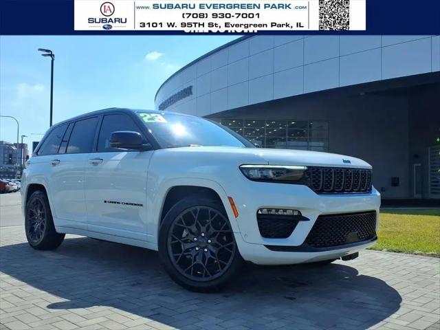 2023 Jeep Grand Cherokee Summit for sale in Evergreen Park, IL