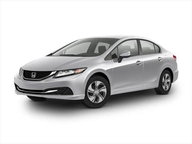 2013 Honda Civic LX for sale in Green Bay, WI