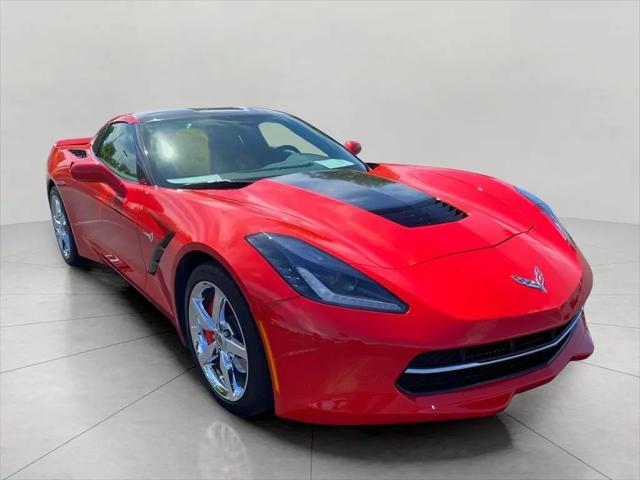 2014 Chevrolet Corvette Stingray Base for sale in Green Bay, WI