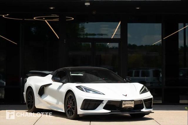 2026 Chevrolet Corvette Stingray Convertible, 2LT, RWD for sale in Charlotte, NC