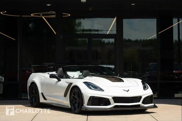 2019 Chevrolet Corvette ZR1 for sale in Charlotte, NC