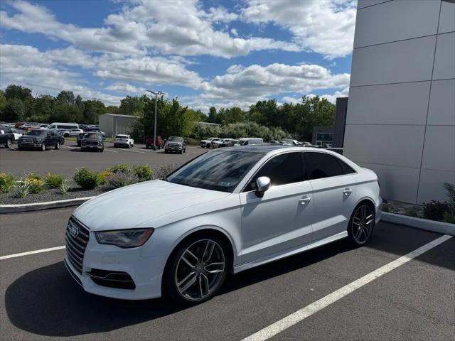 2015 Audi S3 2.0T Premium Plus for sale in Quakertown, PA