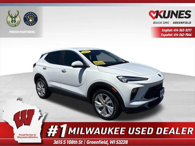 2025 Buick Encore GX Preferred FWD for sale in Greenfield, WI