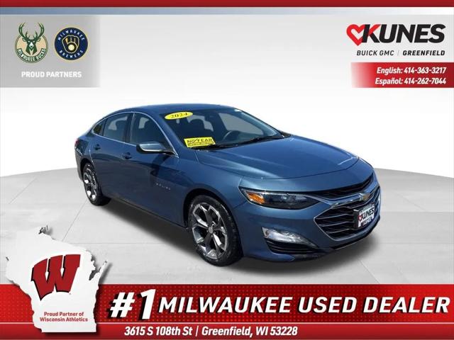 2024 Chevrolet Malibu FWD 1LT for sale in Greenfield, WI