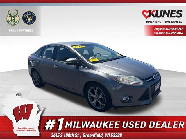 2013 Ford Focus SE for sale in Greenfield, WI