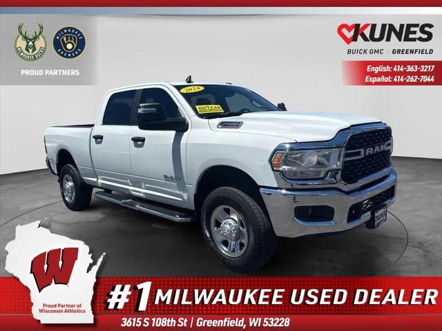 2024 Ram 2500 Big Horn Crew Cab 4x4 6'4" Box for sale in Greenfield, WI