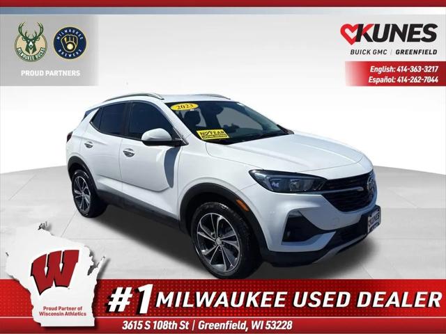 2023 Buick Encore GX Select FWD for sale in Greenfield, WI