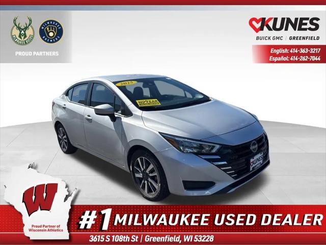 2025 Nissan Versa 1.6 SV for sale in Greenfield, WI