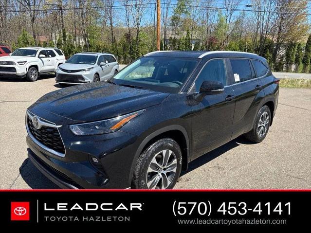 2026 Toyota Highlander XLE for sale in Hazleton, PA