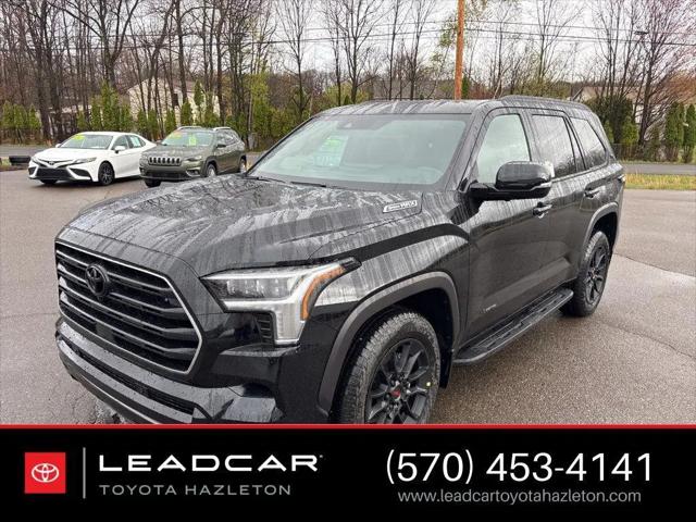 2026 Toyota Sequoia Limited for sale in Hazleton, PA