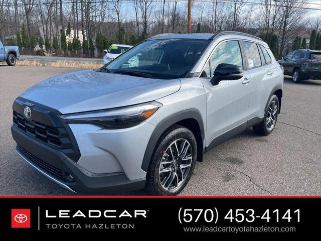 2026 Toyota Corolla Cross XLE for sale in Hazleton, PA