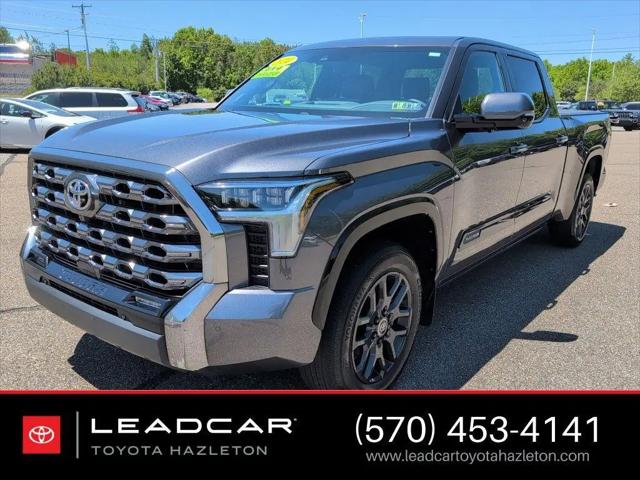 2024 Toyota Tundra Platinum for sale in Hazleton, PA