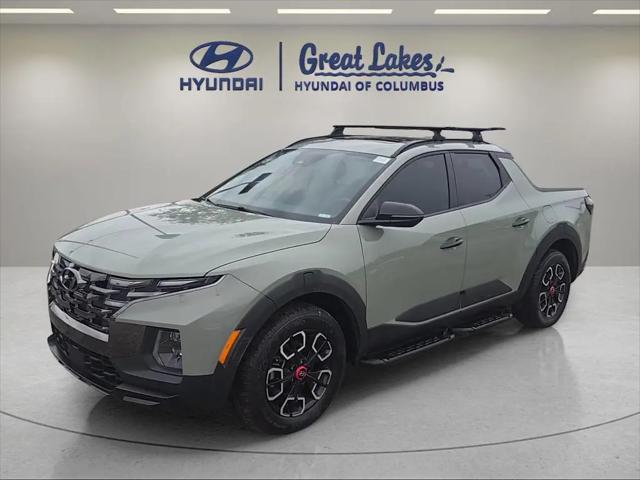 2024 Hyundai Santa Cruz XRT for sale in Columbus, OH
