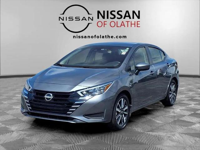 2025 Nissan Versa 1.6 SV for sale in Olathe, KS