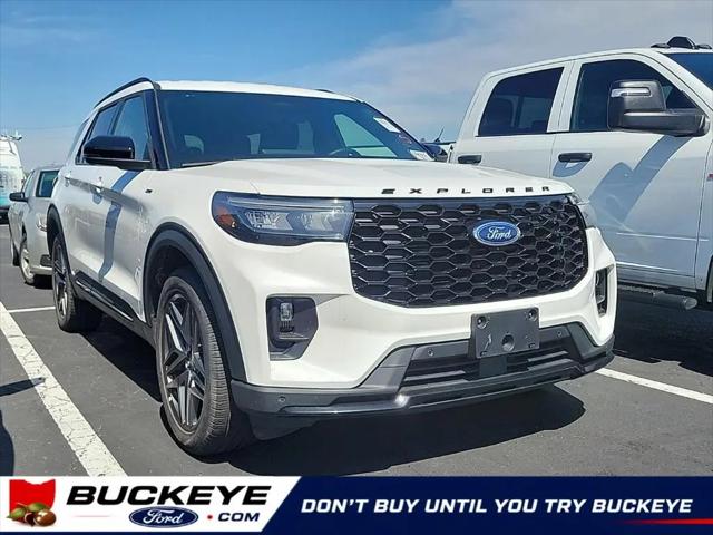 2025 Ford Explorer ST-Line for sale in London, OH