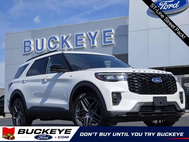 2025 Ford Explorer ST-Line for sale in London, OH