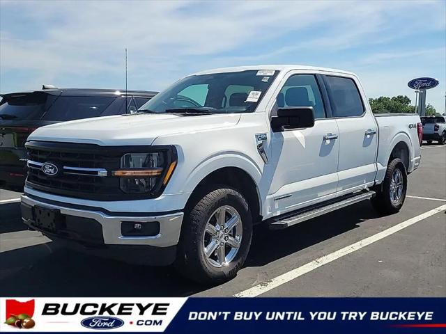 2025 Ford F-150 XLT for sale in London, OH